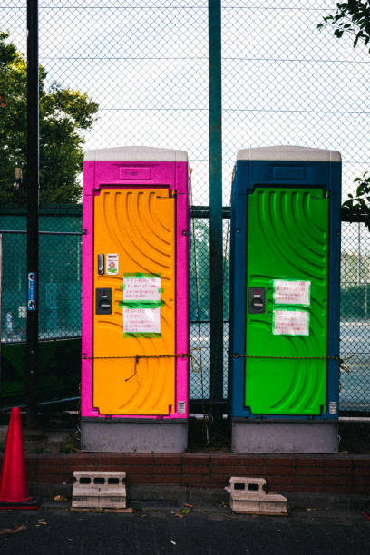 Portable Toilet Options We Offer in Whitewright, TX