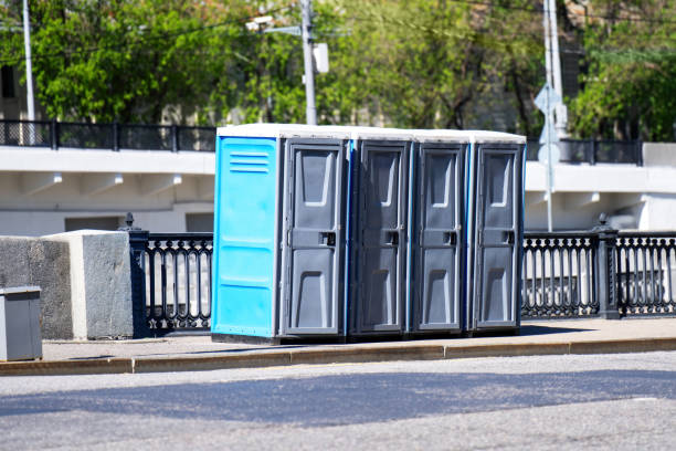 Sanitation services for porta potties in Whitewright, TX